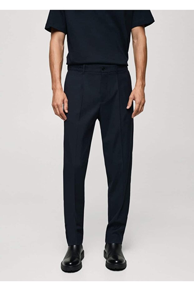 Pensli slim fit pantolon - 1