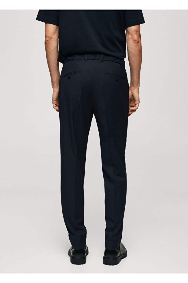 Pensli slim fit pantolon - 4