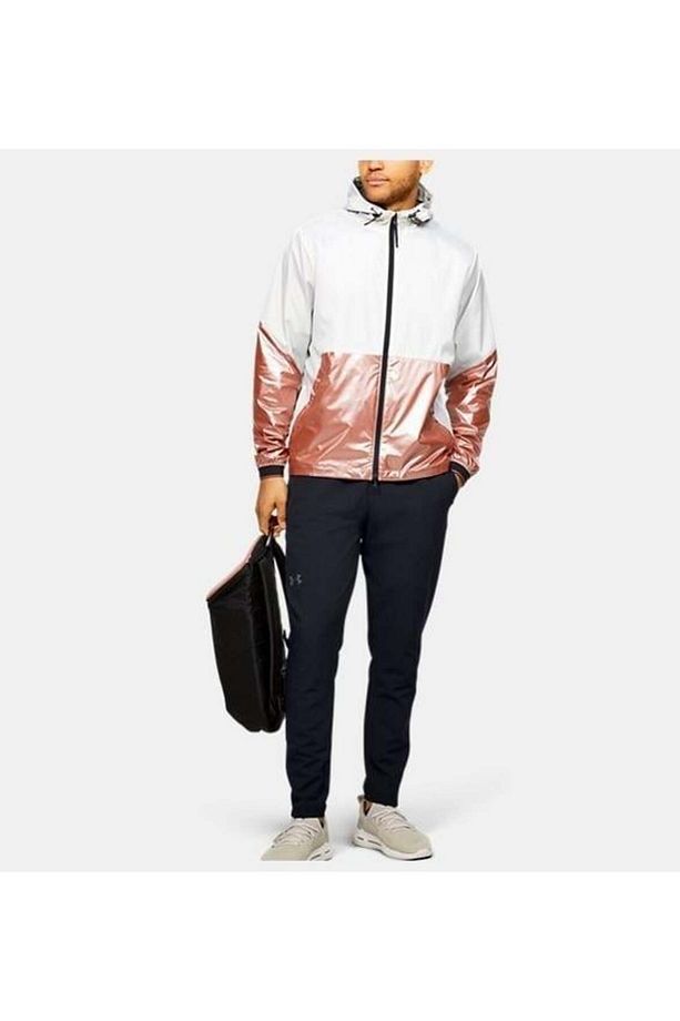 Ua Unstoppable Tapered Pants Erkek Eşofman Altı - 5
