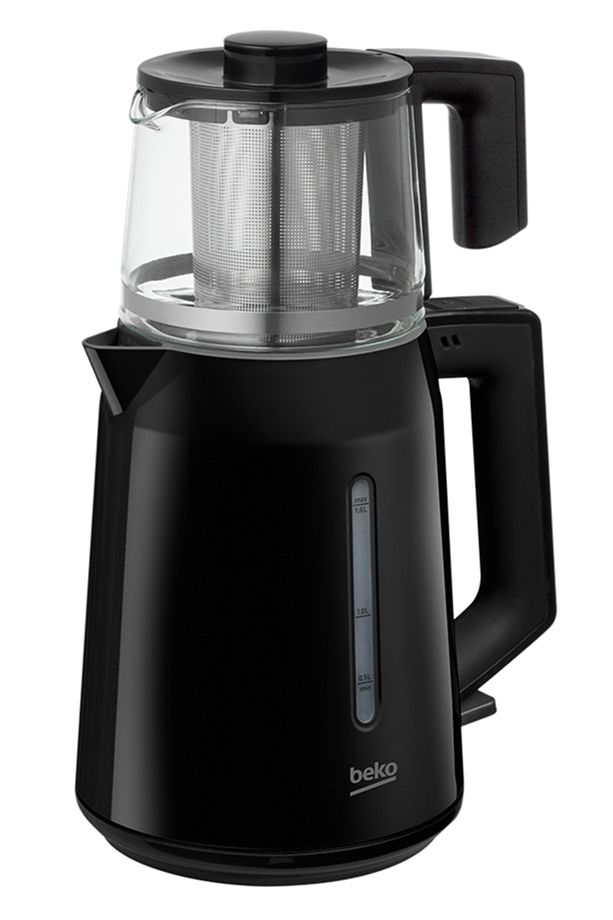 Bkk 2221 C 1.8 L Çay Makinesi Siyah Siyah - 2