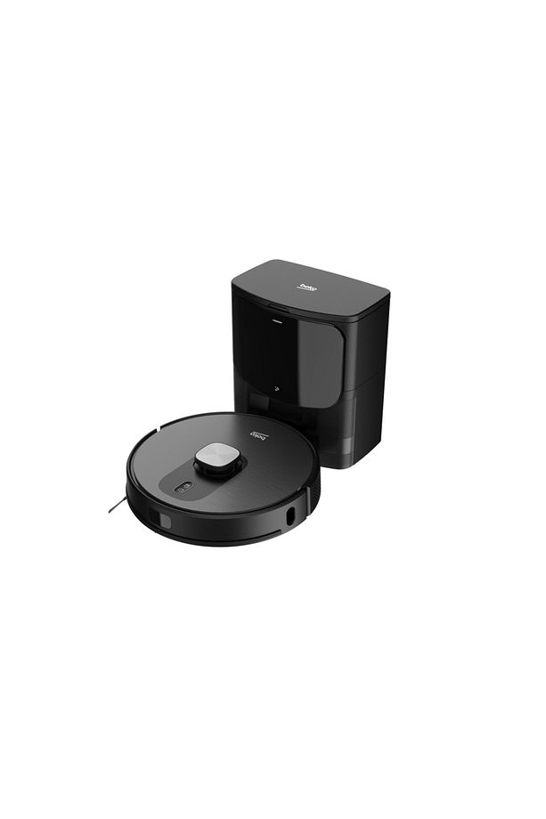 Robo-x 3.1 Vrr 82314 Vb Çöp Istasyonlu Akıllı Robot Süpürge - 1