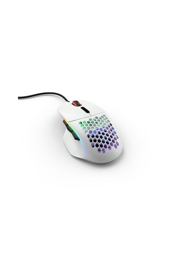 Kablolu Mat Beyaz Rgb Oyuncu Mouse 69gr Star Collection 210035 Stardesingd 1017785 - 1