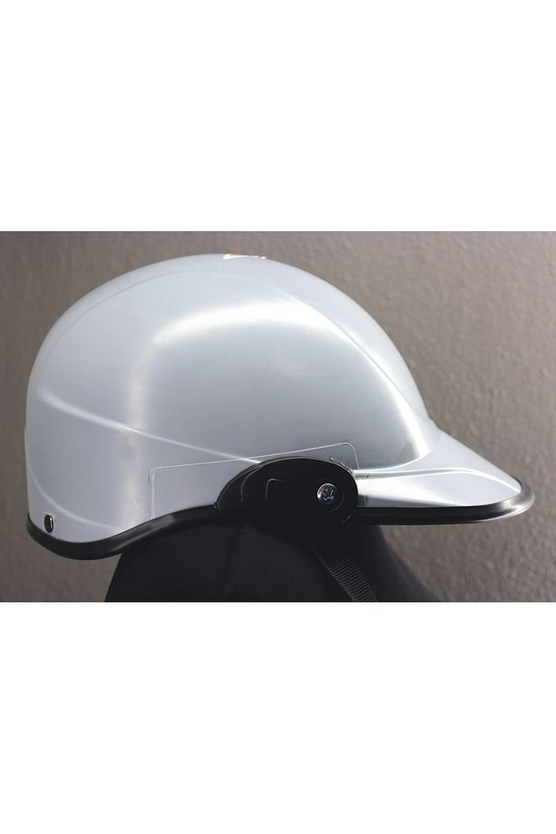 JOKEY KASK NARDO GRİ ÇOCUK YETİŞKİN BASİT KASK  / ERKEK YERLİ ÜRETİM - 5