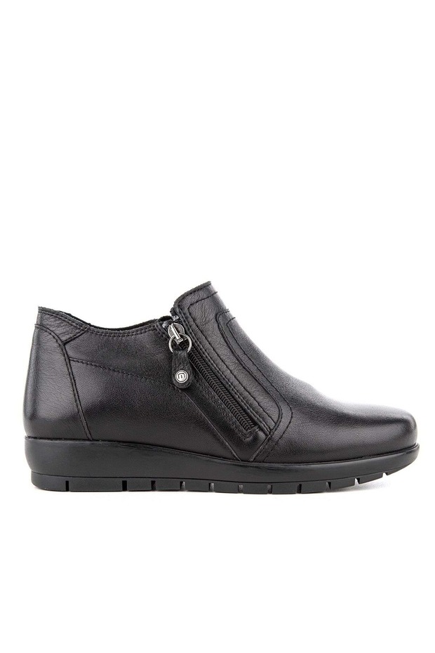 Abelia 6 Point Anatomical Genuine Leather Women's Boots