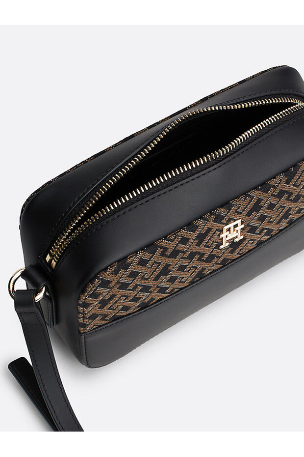 TH JACQUARD CAMERA BAG - 4
