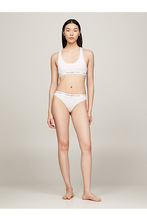 Kadın Açık Pembe String - 2