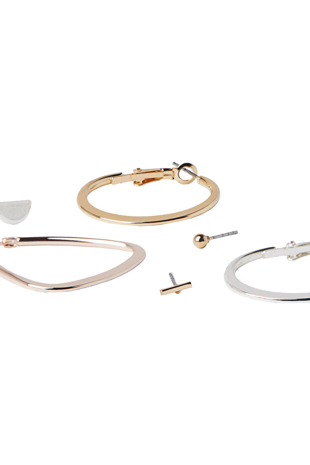 Basic Küpe Seti - 2