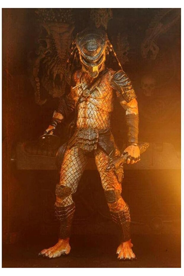 Stalker (Predator 2) Neca Action Figure - 3