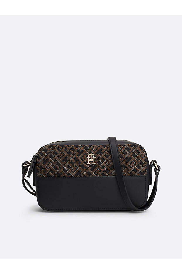 TH JACQUARD CAMERA BAG - 1