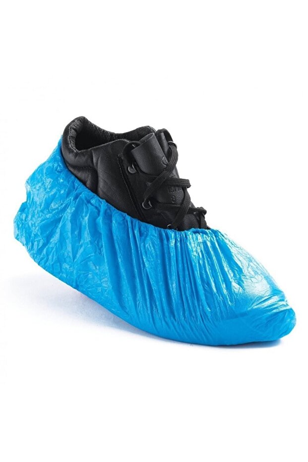 2 Packs x 1000 Pieces Overshoes 2000 Pieces