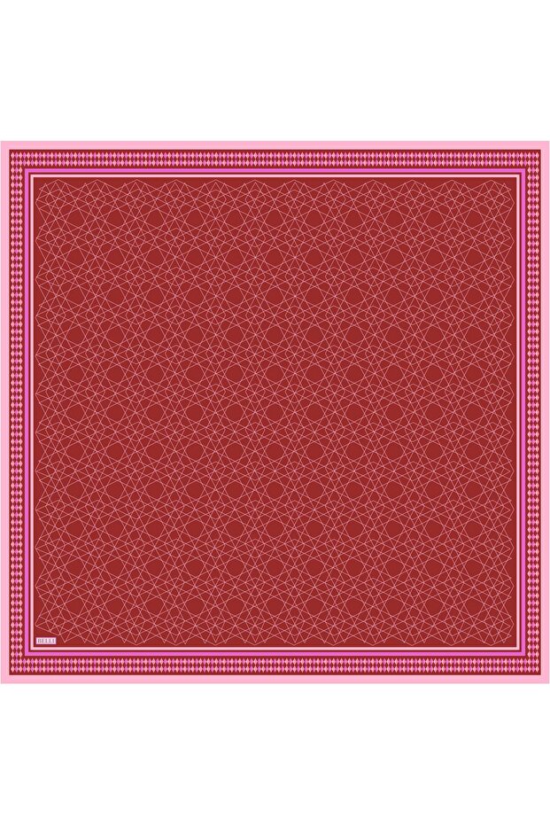 Tivil Silk Scarf 4053D E24Ya4053D01-07