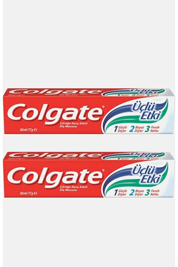 Colgate 2 Pieces 50 ml - 1