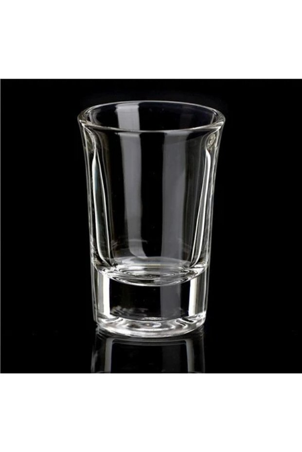 Shot Glass Coffee Cup Liquor Glass 6 Pieces