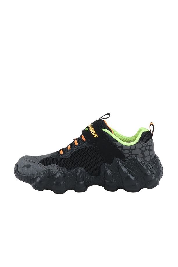 Skech-o-saurus Lights - Rapid-dino Çocuk Sneaker - 3