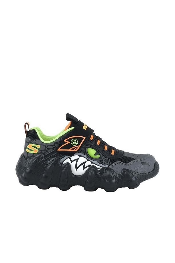 Skech-o-saurus Lights - Rapid-dino Çocuk Sneaker - 1