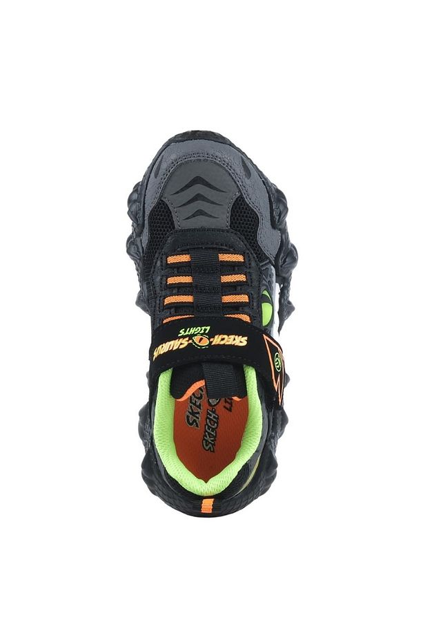 Skech-o-saurus Lights - Rapid-dino Çocuk Sneaker - 2