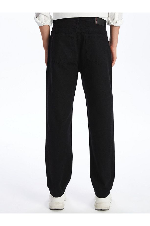 Baggy Fit Erkek Jean Pantolon - W4lb58z8 - 3