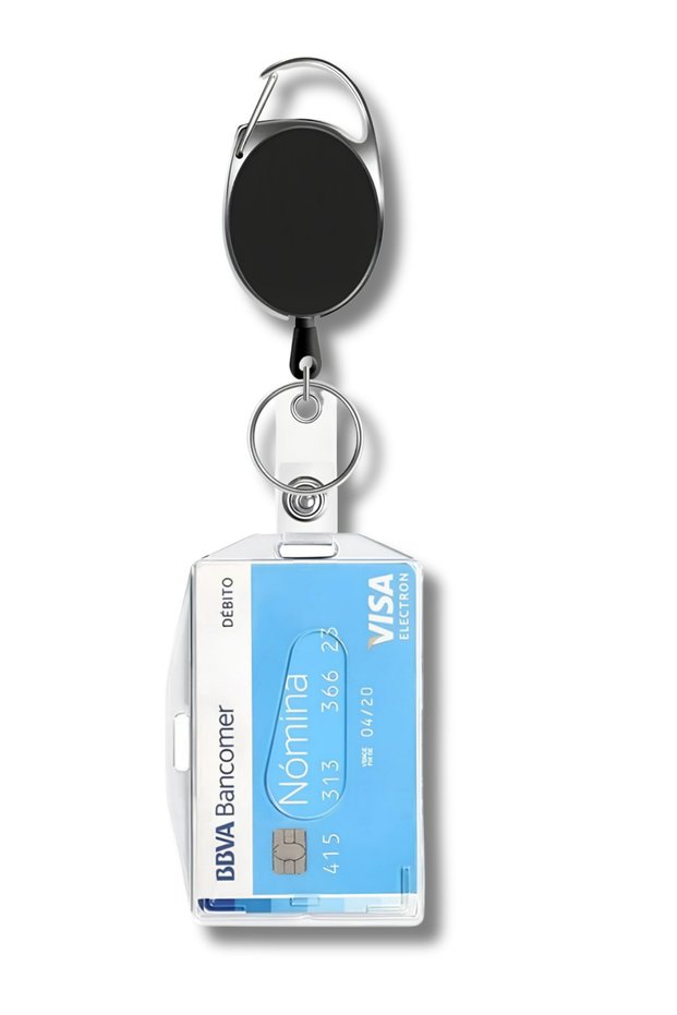 Premium Steel Case Yoyo Card Holder Card Holder and Card Case