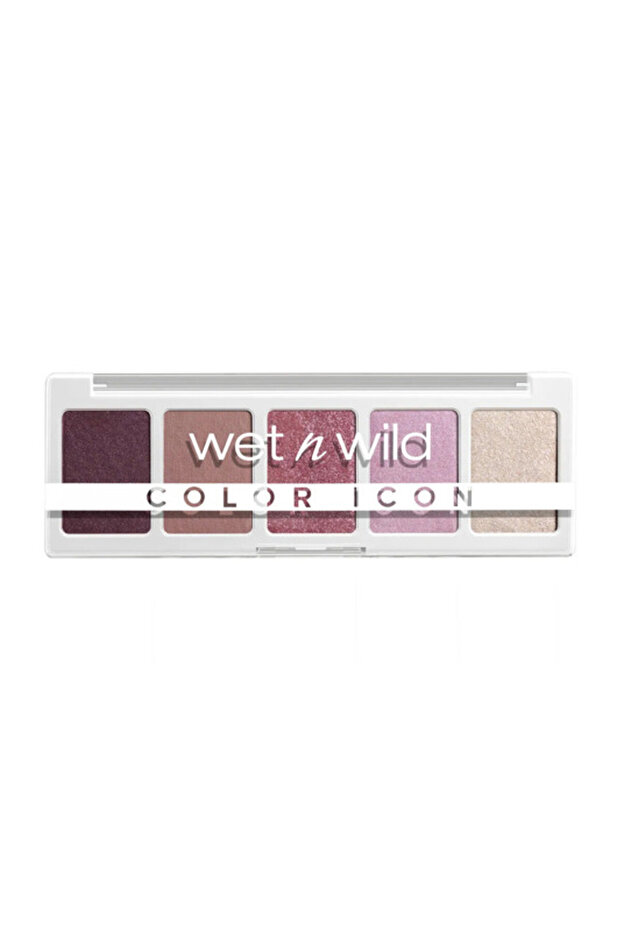 Wet n Wild 5-Pan Shadow Palette Petalette