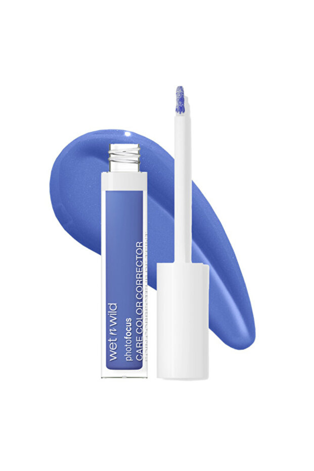 WnW Photo Focus Care Color Corrector Blue
