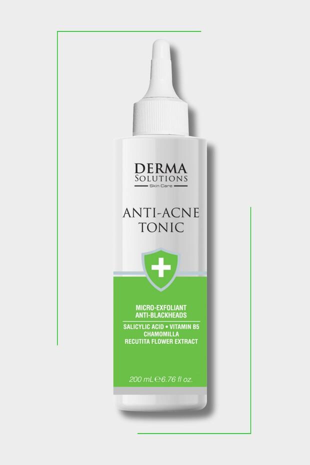 Derma Solutions Anti Acne Tonic 200 ml - 1