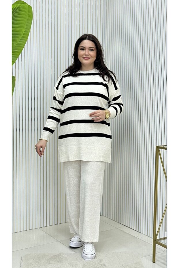 Double knit set - 1