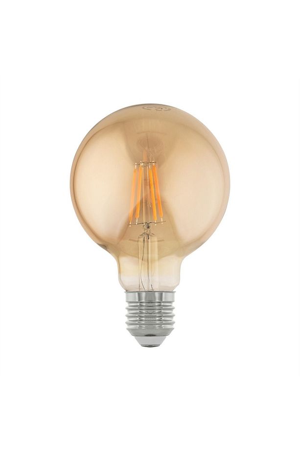 4W 220V E27 G95 Rustik LED Ampul G95-4 - 4