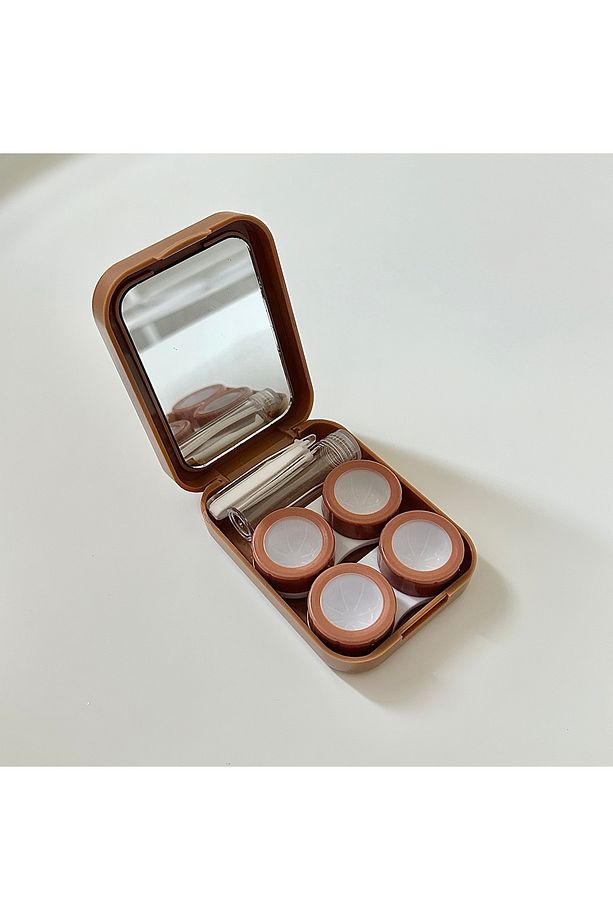 Lens Saklama Kabı, Lens Saklama Kutusu ve Lens Takma Aparatı, Lens Cımbızı - 4