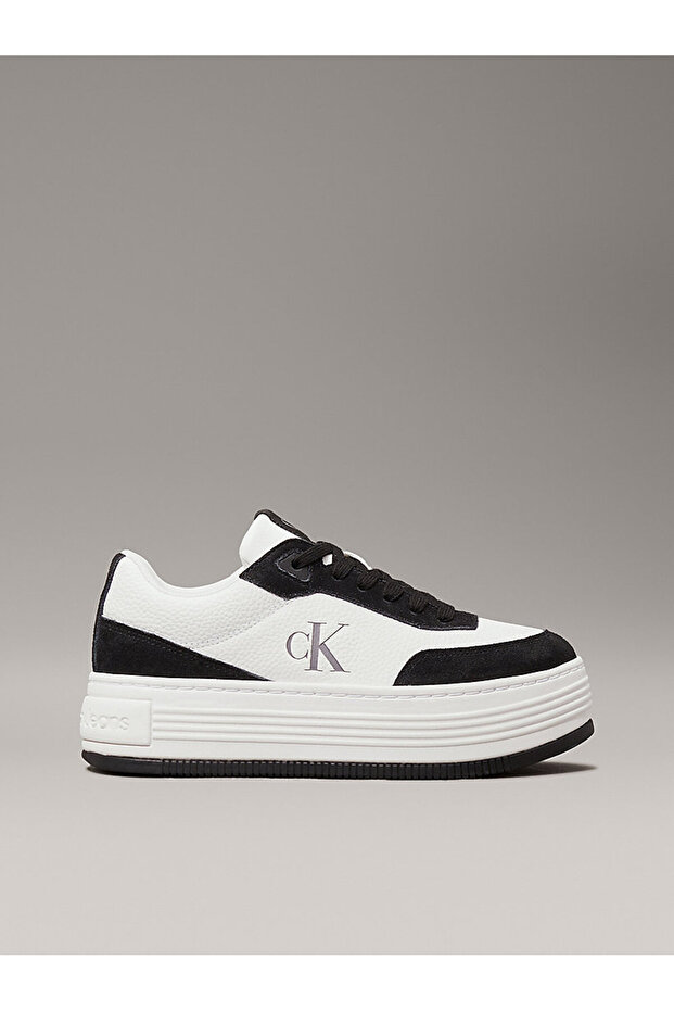 BOLD FLATF LOW LACE TUMB LTH - 1