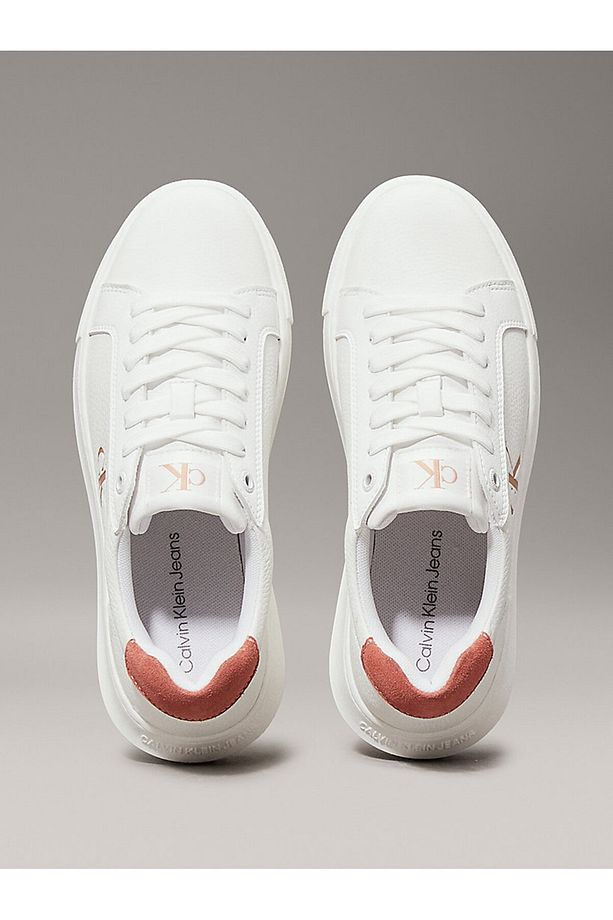 Chunky Cupsole Low Laceup Lth ml - 3