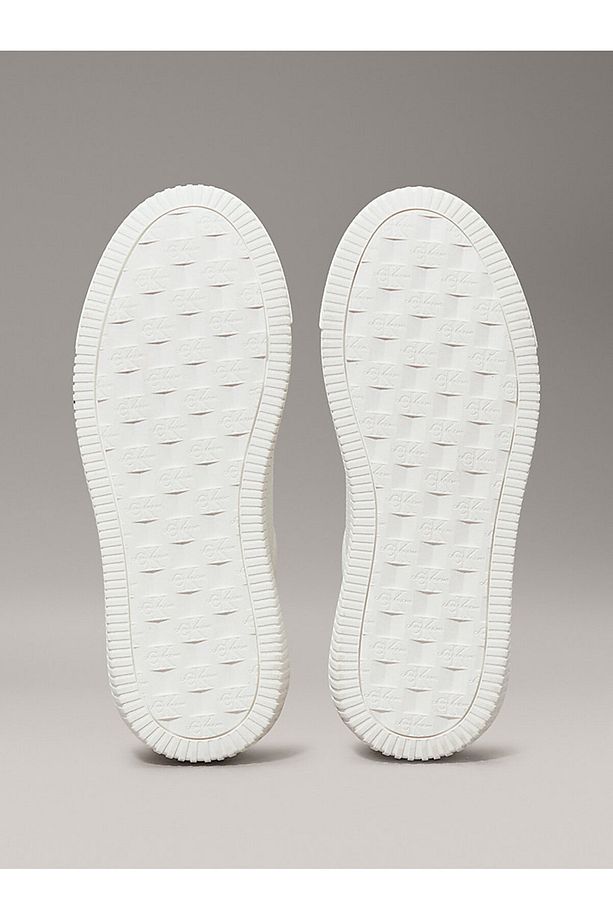 Chunky Cupsole Low Laceup Lth ml - 5