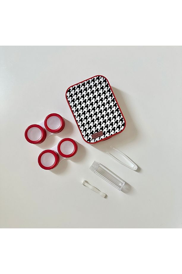 Lens Saklama Kabı, Lens Saklama Kutusu ve Lens Takma Aparatı, Lens Cımbızı - 3