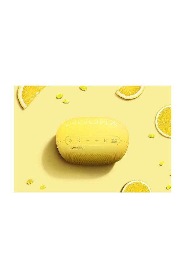 XBOOM Go PL2S Taşınabilir Bluetoothlu Hoparlör - 4
