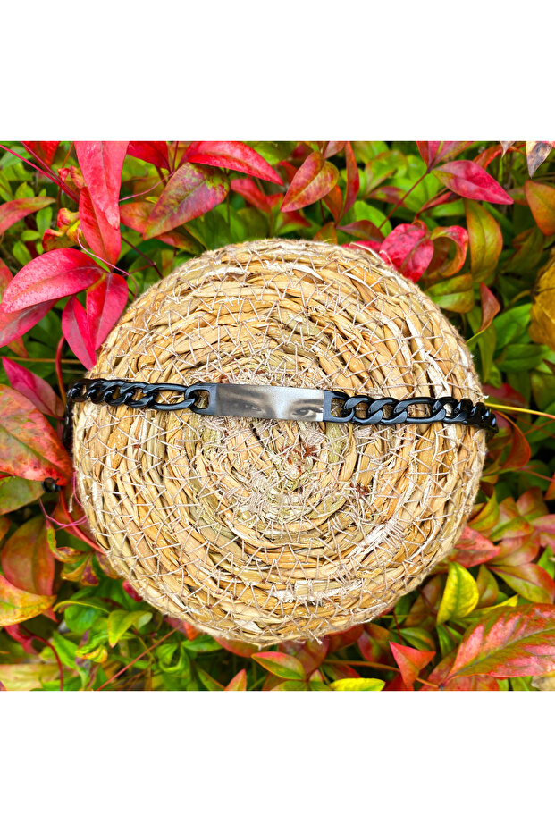 Çelik Göz Bilekliği - 7