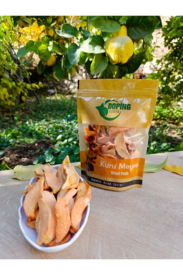 Elma Kurusu / 250 gr - 1