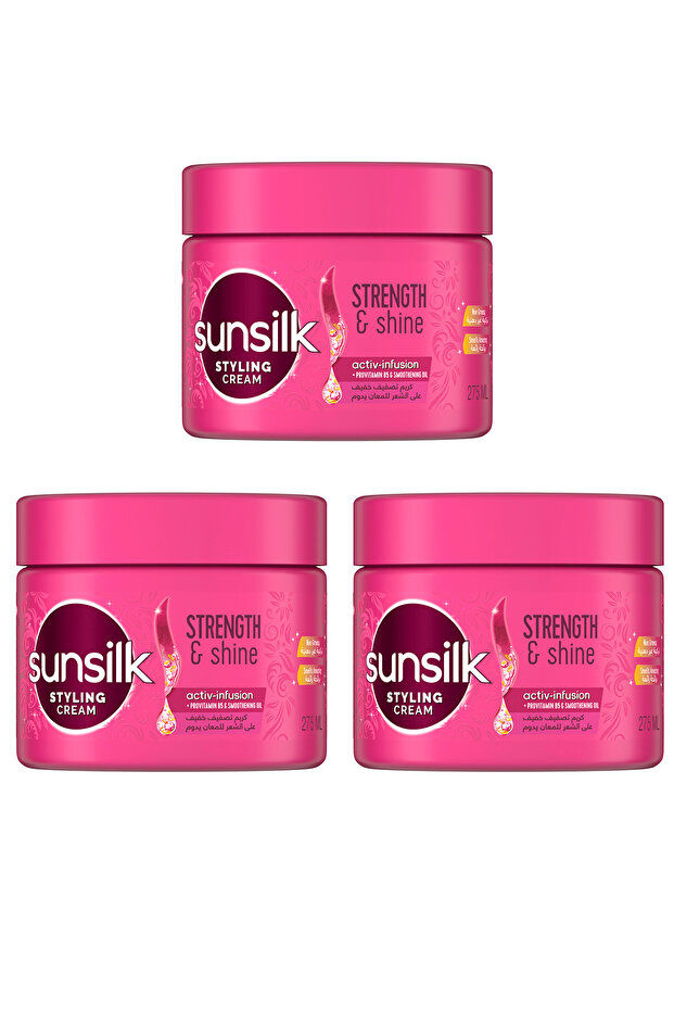 Hair Cream Shine & Strength 275ml