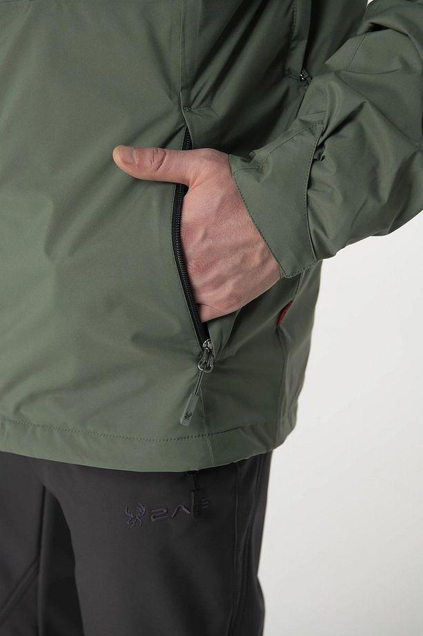 Massif 3in1 Erkek Ceket Mont - 6