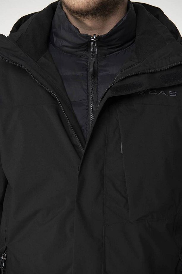 Massif 3in1 Erkek Ceket Mont - 6