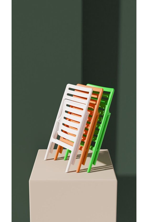 PİKNİK KATLANABİLİR SANDALYE - 3