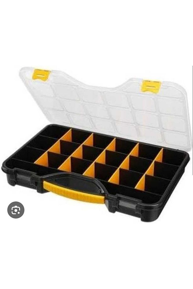 24" Organizer (M-ORG24) VİDA DÜBEL CİTAVATA KUTUSU - 2