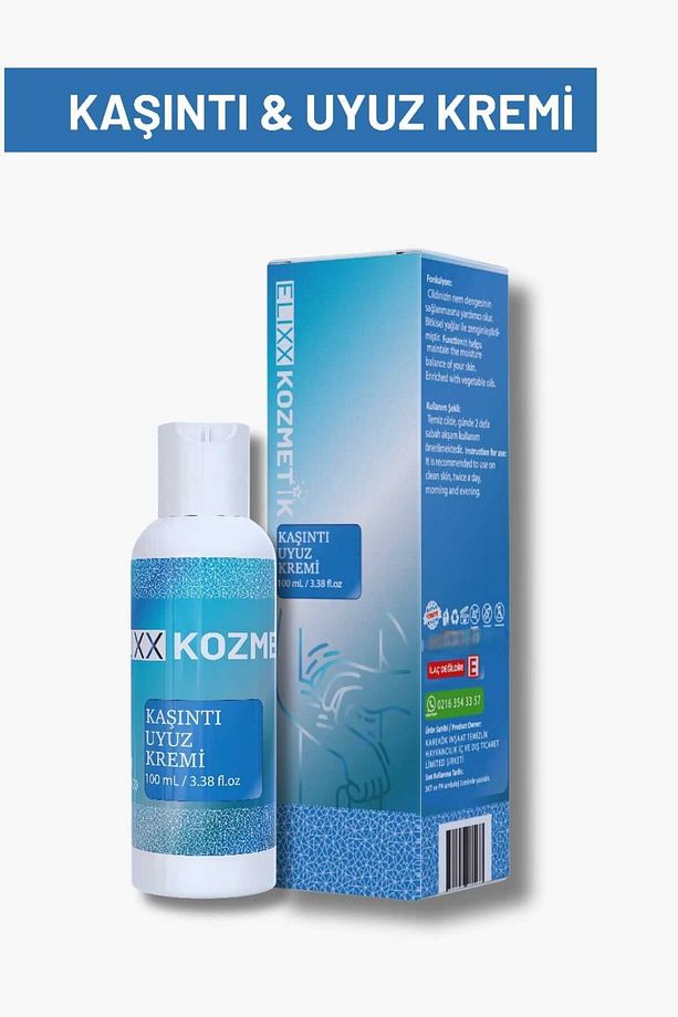 Kaşıntı ve Uyuz Kremi - 1