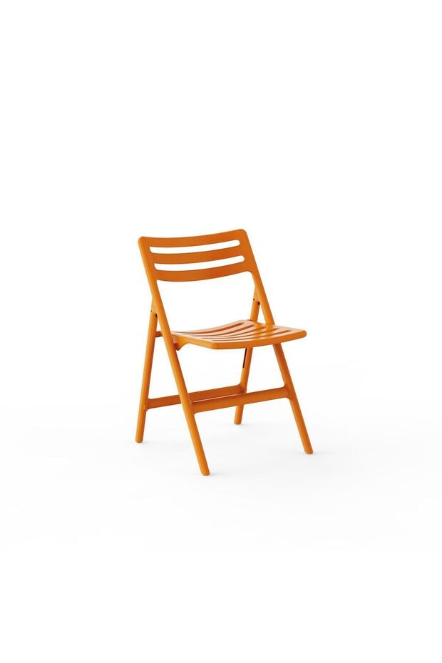 PİKNİK KATLANABİLİR SANDALYE - 4