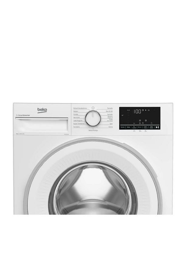 Cm 9101 Bb 1000 Devir 9 Kg Çamaşır Makinesi - 4