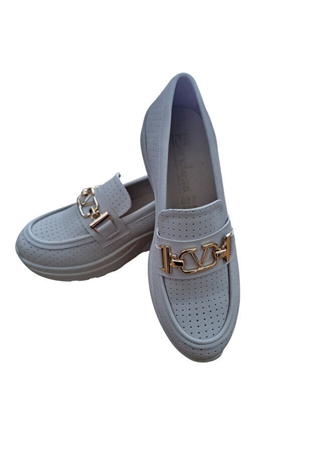 Dolgu  ayakkabısı - 4