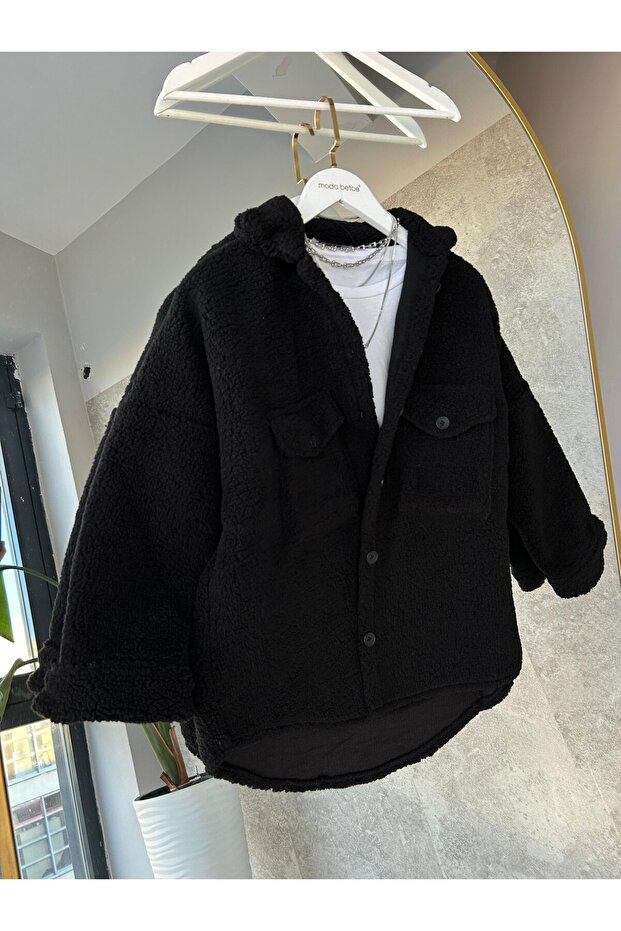 Buklet kadın ceket - 1