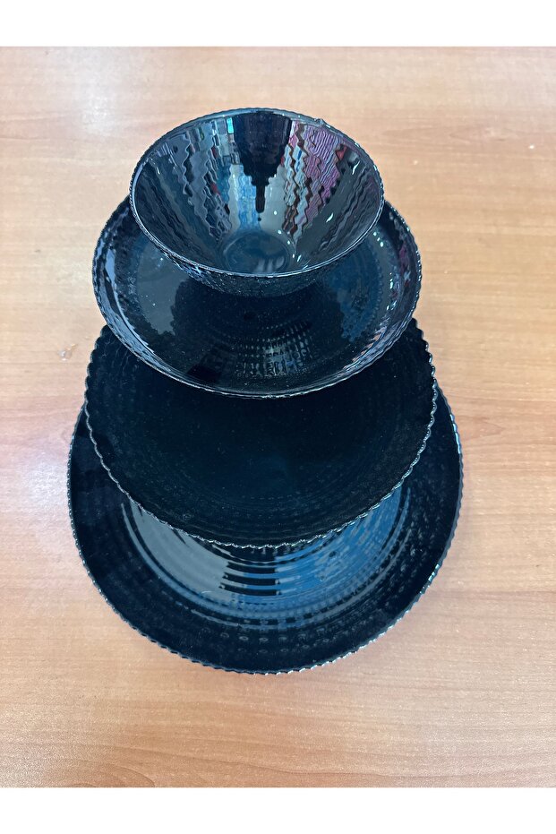 25 Parça Yemek Seti - 4