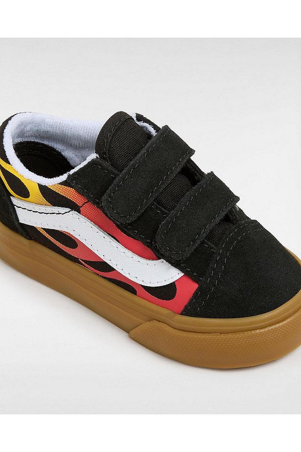 ÇOCUK OLD SKOOL V SPOR AYAKKABI VN0009RCB9M1 - 4