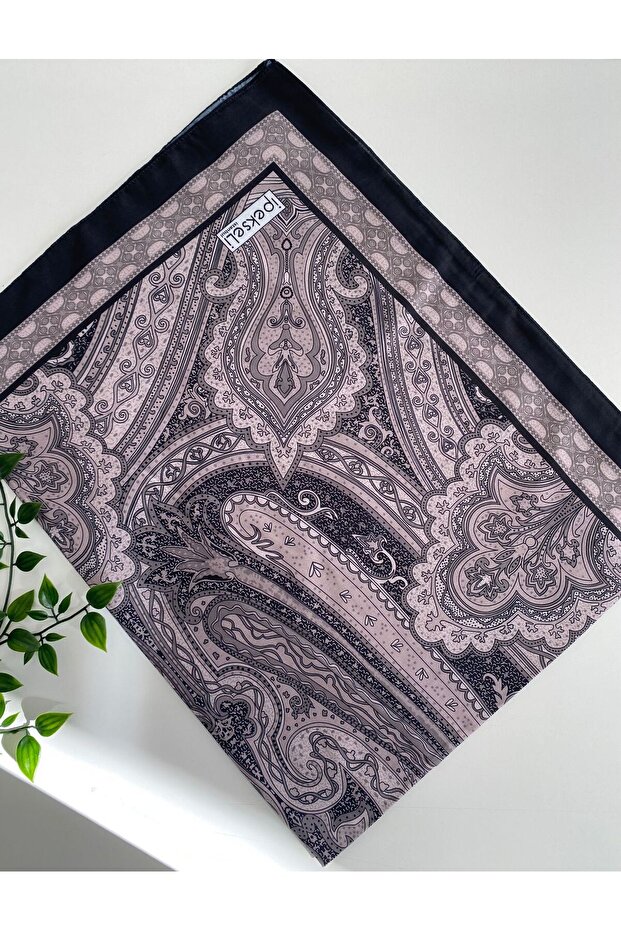 Etro Pattern Cotton Shawl - 1