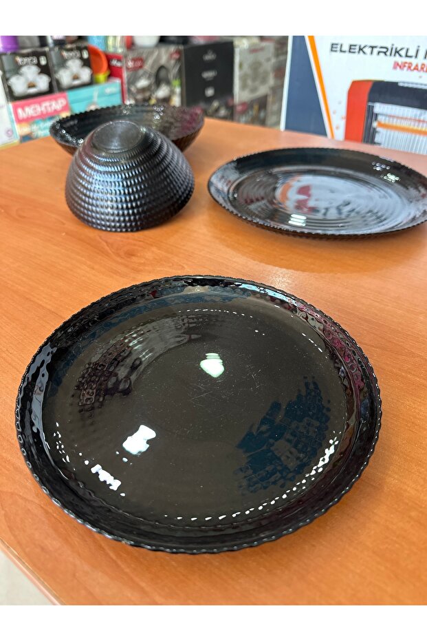 25 Parça Yemek Seti - 3