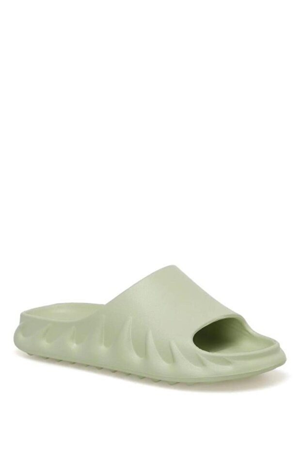 DALEV 3FX GREEN EVA SOLE COMFORT CASUAL ANATOMIC SLIPPERS